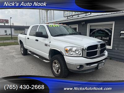 2008 Dodge Ram 2500 SXT   - Photo 12 - Lafayette, IN 47904