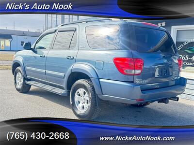 2007 Toyota Sequoia SR5   - Photo 6 - Lafayette, IN 47904