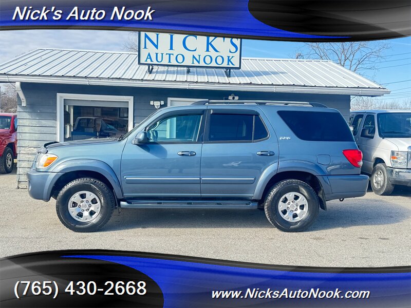 2007 Toyota Sequoia SR5  
