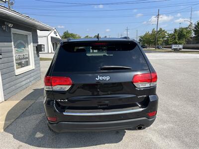 2015 Jeep Grand Cherokee Limited   - Photo 6 - Lafayette, IN 47904