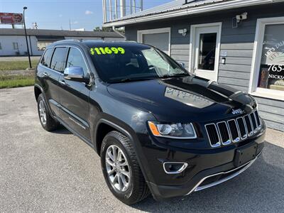 2015 Jeep Grand Cherokee Limited   - Photo 8 - Lafayette, IN 47904