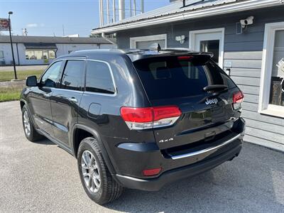 2015 Jeep Grand Cherokee Limited   - Photo 2 - Lafayette, IN 47904