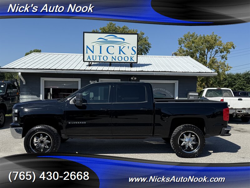2014 Chevrolet Silverado 1500 LT - Photo 1 - Lafayette, IN 47904