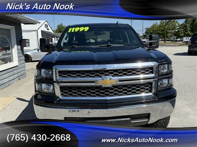2014 Chevrolet Silverado 1500 LT   - Photo 4 - Lafayette, IN 47904