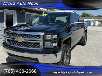 2014 Chevrolet Silverado 1500 LT   - Photo 2 - Lafayette, IN 47904