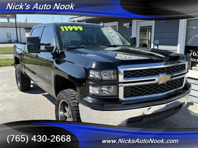 2014 Chevrolet Silverado 1500 LT   - Photo 8 - Lafayette, IN 47904