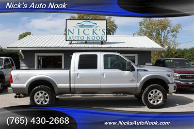 2011 Ford F-250 Super Duty Lariat   - Photo 11 - Lafayette, IN 47904