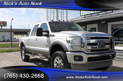 2011 Ford F-250 Super Duty Lariat   - Photo 13 - Lafayette, IN 47904
