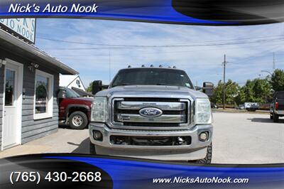 2011 Ford F-250 Super Duty Lariat   - Photo 2 - Lafayette, IN 47904