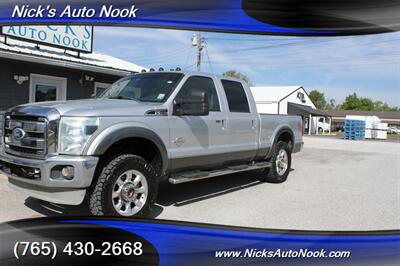 2011 Ford F-250 Super Duty Lariat   - Photo 4 - Lafayette, IN 47904