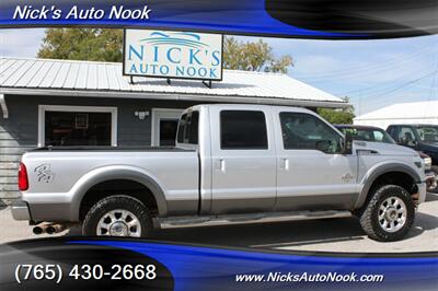 2011 Ford F-250 Super Duty Lariat   - Photo 10 - Lafayette, IN 47904