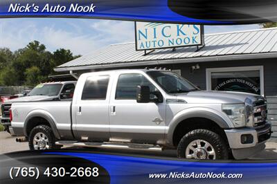 2011 Ford F-250 Super Duty Lariat   - Photo 12 - Lafayette, IN 47904
