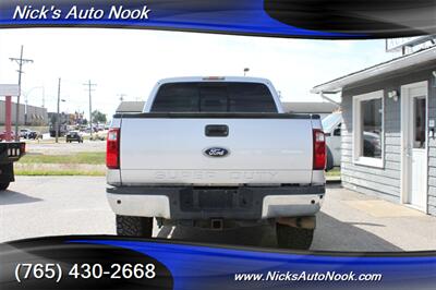 2011 Ford F-250 Super Duty Lariat   - Photo 8 - Lafayette, IN 47904