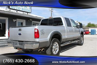 2011 Ford F-250 Super Duty Lariat   - Photo 9 - Lafayette, IN 47904