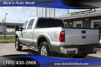 2011 Ford F-250 Super Duty Lariat   - Photo 7 - Lafayette, IN 47904