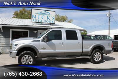 2011 Ford F-250 Super Duty Lariat   - Photo 5 - Lafayette, IN 47904