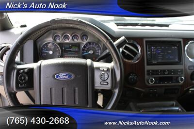 2011 Ford F-250 Super Duty Lariat   - Photo 16 - Lafayette, IN 47904