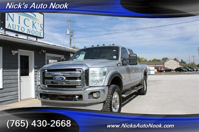 2011 Ford F-250 Super Duty Lariat   - Photo 3 - Lafayette, IN 47904