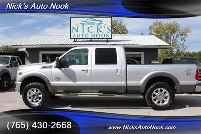 2011 Ford F-250 Super Duty Lariat   - Photo 1 - Lafayette, IN 47904