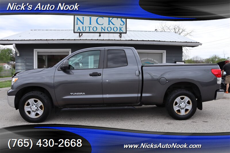 2013 Toyota Tundra Grade  