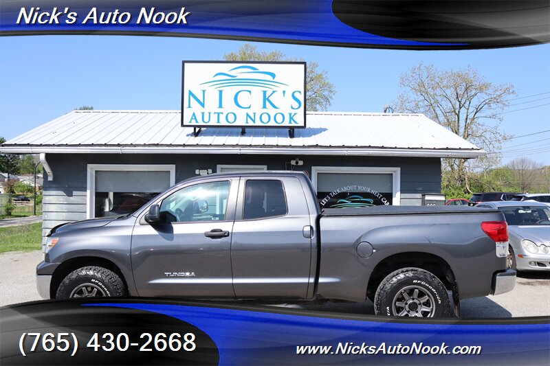 2013 Toyota Tundra Grade  