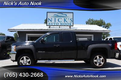 2013 Chevrolet Silverado 2500HD LT - Photo 2 - Lafayette, IN 47904