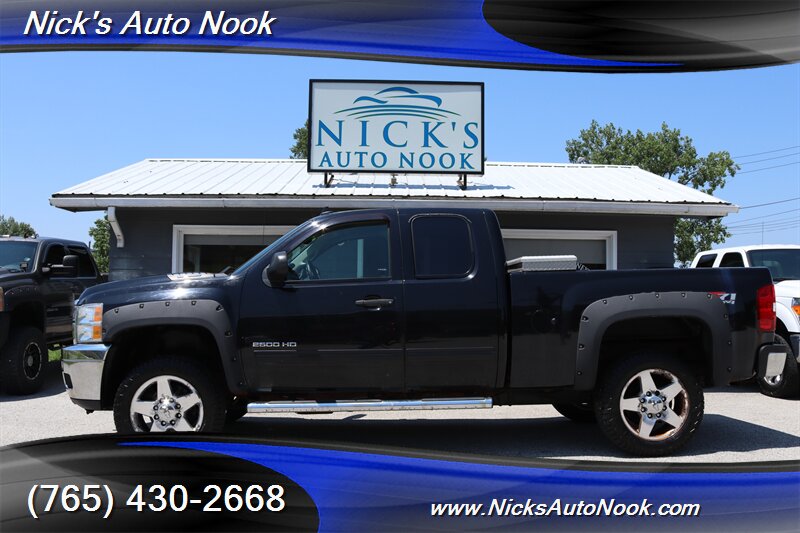 2013 Chevrolet Silverado 2500HD LT - Photo 2 - Lafayette, IN 47904