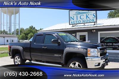 2013 Chevrolet Silverado 2500HD LT - Photo 12 - Lafayette, IN 47904