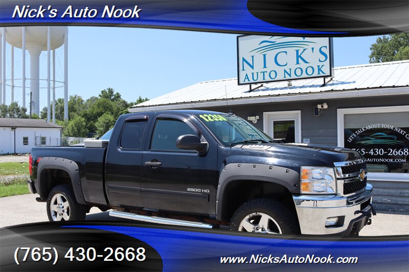 2013 Chevrolet Silverado 2500HD LT - Photo 12 - Lafayette, IN 47904