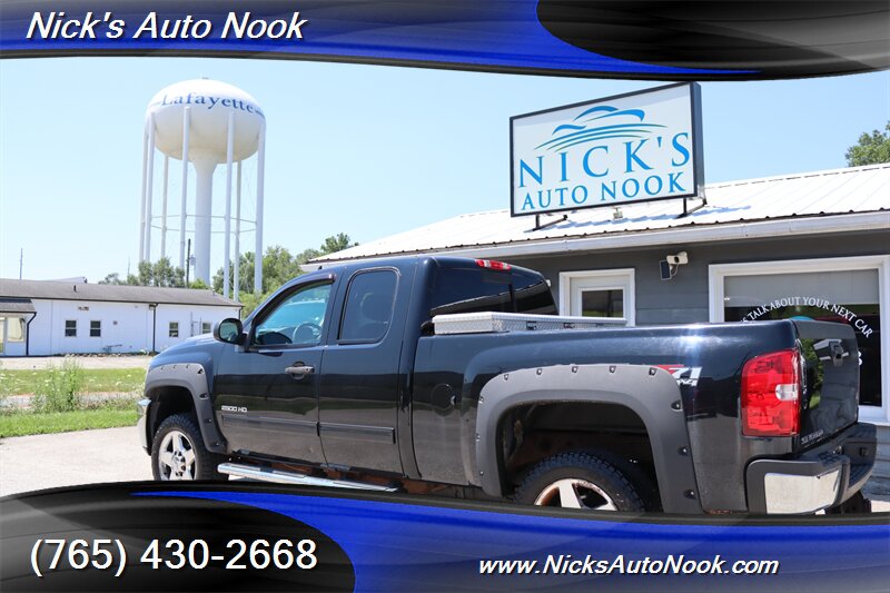 2013 Chevrolet Silverado 2500HD LT - Photo 5 - Lafayette, IN 47904