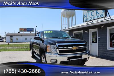 2013 Chevrolet Silverado 2500HD LT - Photo 14 - Lafayette, IN 47904