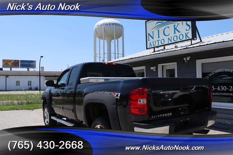 2013 Chevrolet Silverado 2500HD LT - Photo 6 - Lafayette, IN 47904