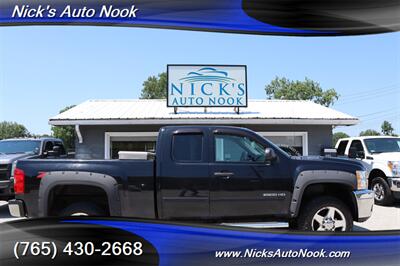 2013 Chevrolet Silverado 2500HD LT - Photo 11 - Lafayette, IN 47904