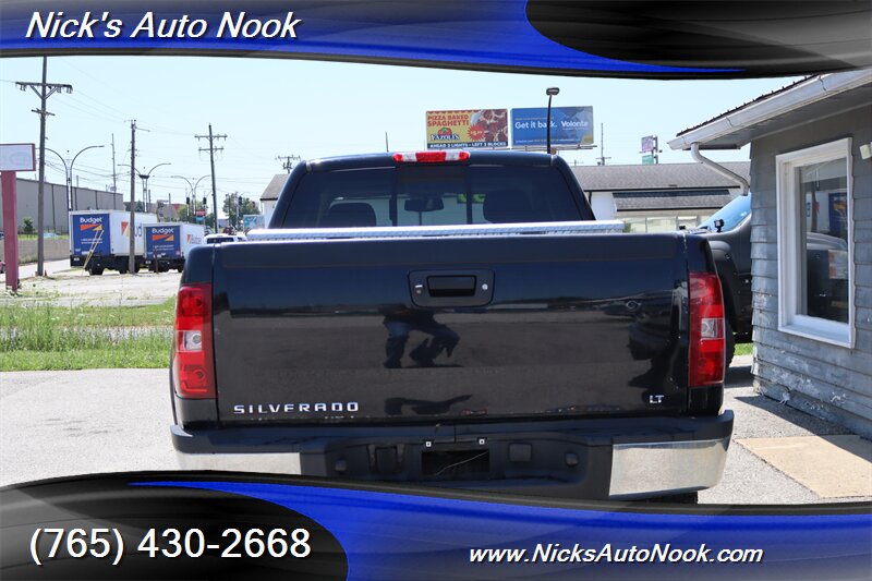 2013 Chevrolet Silverado 2500HD LT - Photo 8 - Lafayette, IN 47904