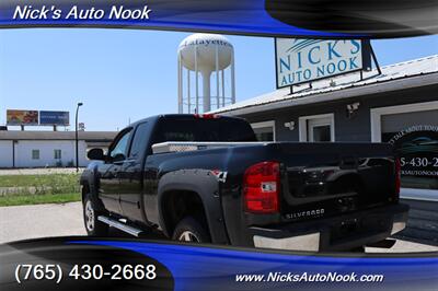 2013 Chevrolet Silverado 2500HD LT - Photo 7 - Lafayette, IN 47904