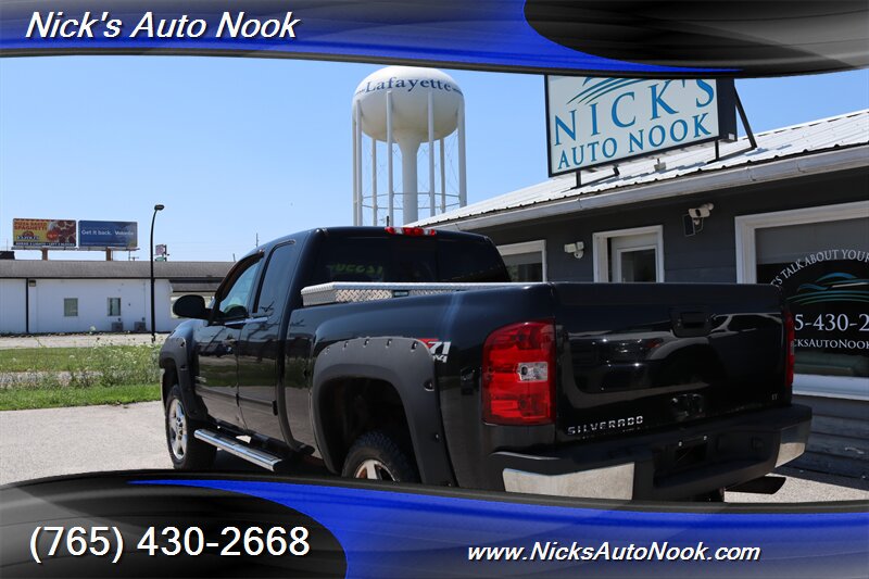 2013 Chevrolet Silverado 2500HD LT - Photo 7 - Lafayette, IN 47904