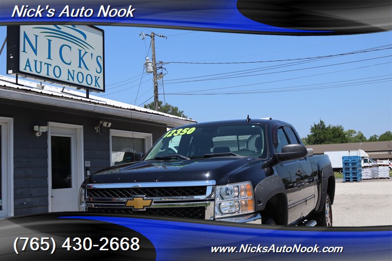 2013 Chevrolet Silverado 2500HD LT - Photo 4 - Lafayette, IN 47904