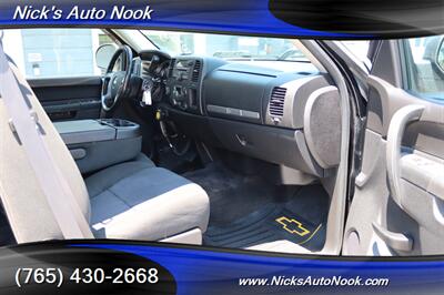 2013 Chevrolet Silverado 2500HD LT - Photo 19 - Lafayette, IN 47904