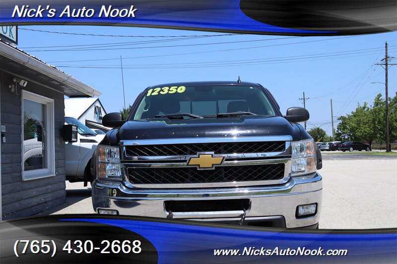 2013 Chevrolet Silverado 2500HD LT - Photo 3 - Lafayette, IN 47904