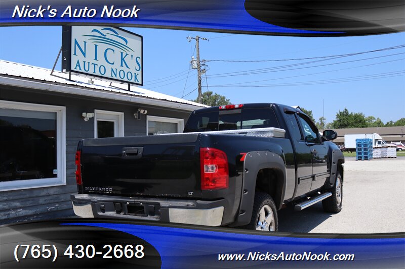 2013 Chevrolet Silverado 2500HD LT - Photo 10 - Lafayette, IN 47904