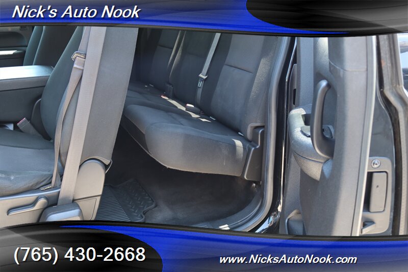 2013 Chevrolet Silverado 2500HD LT - Photo 18 - Lafayette, IN 47904
