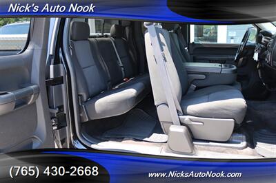 2013 Chevrolet Silverado 2500HD LT - Photo 20 - Lafayette, IN 47904
