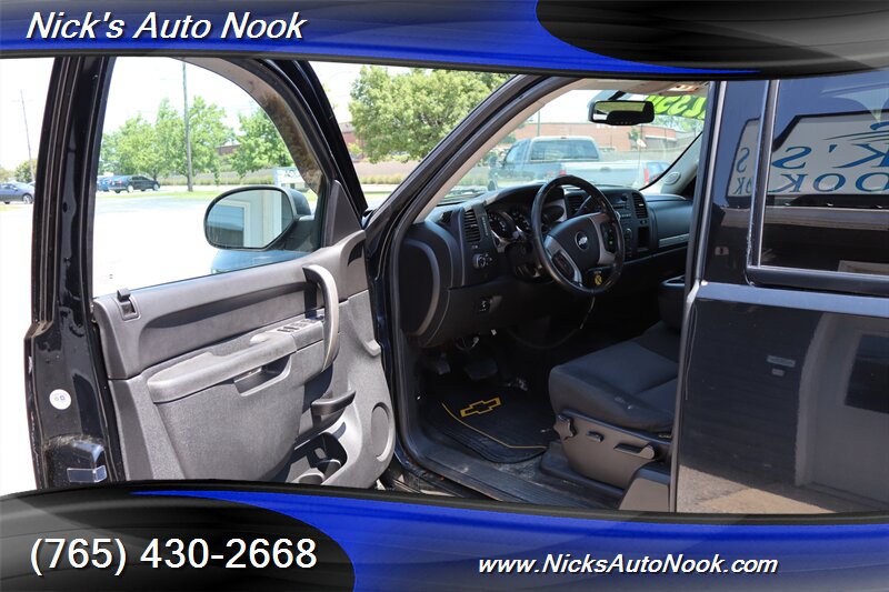 2013 Chevrolet Silverado 2500HD LT - Photo 15 - Lafayette, IN 47904