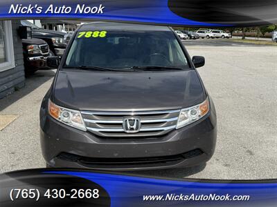2012 Honda Odyssey EX-L   - Photo 3 - Lafayette, IN 47904