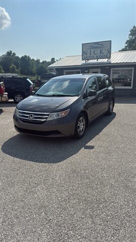 2012 Honda Odyssey EX-L - Photo 1 - Lafayette, IN 47904