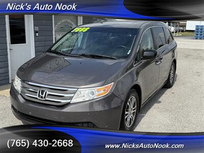 2012 Honda Odyssey EX-L   - Photo 4 - Lafayette, IN 47904