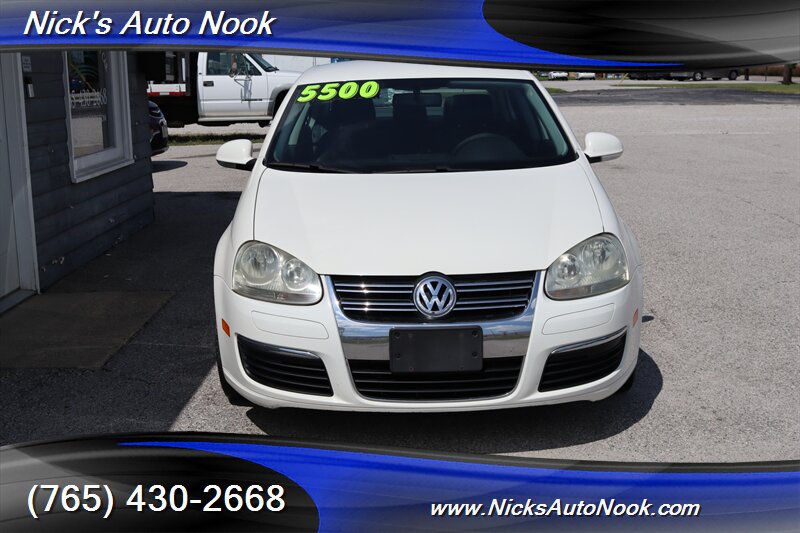 2006 Volkswagen Jetta TDI  
