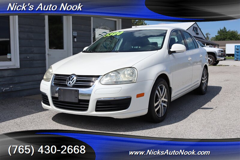 2006 Volkswagen Jetta TDI  