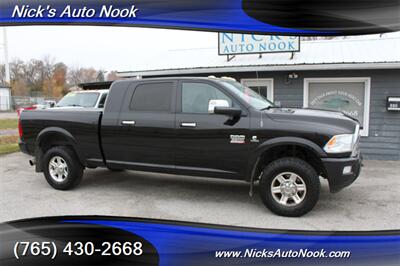 2011 RAM 3500 Laramie   - Photo 9 - Lafayette, IN 47904