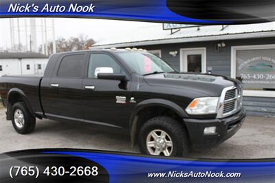 2011 RAM 3500 Laramie   - Photo 7 - Lafayette, IN 47904